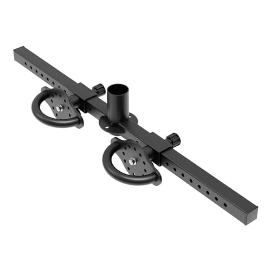 Home Bar And Gym - Home gym power rack with multifunctional