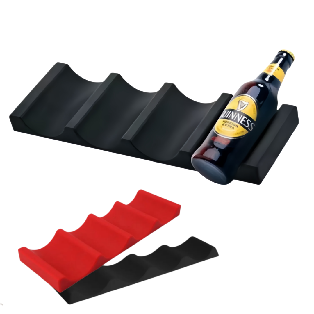 Bar Mat Rubber - Bar Table Mat Creative Red Wine