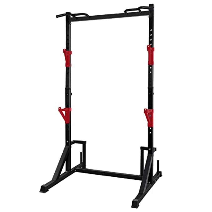 Home Bar Stand - Home gym power rack with pull-up