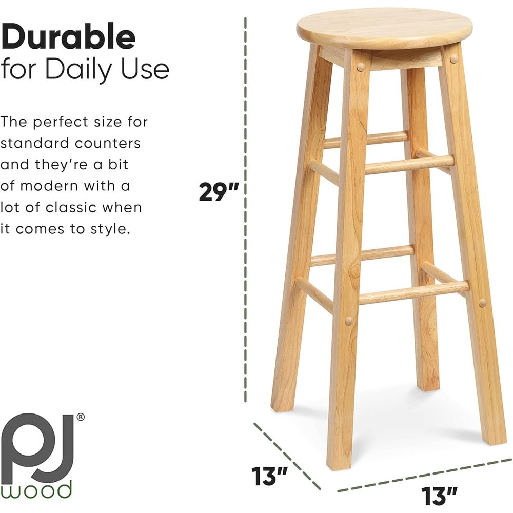 29 Inch Tall Classic Round Sea - Home Bar Stools review and price