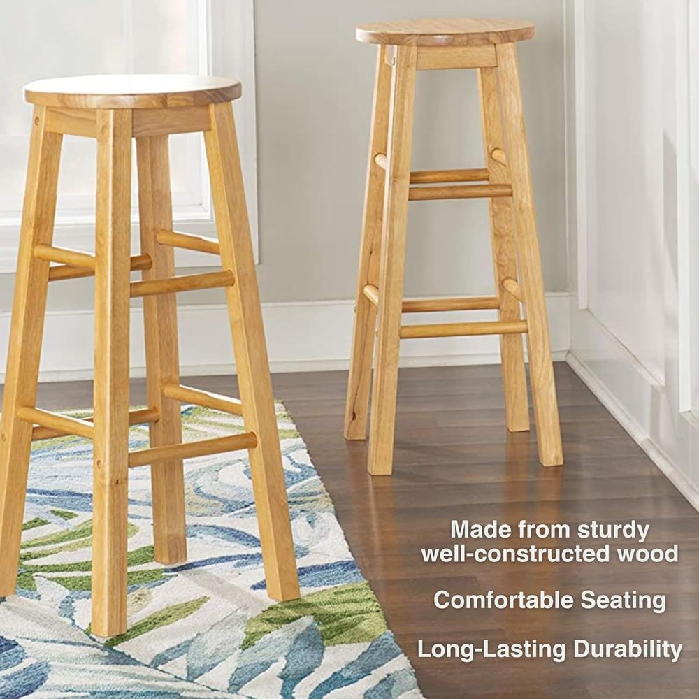 29 Inch Tall Classic Round Sea - Home Bar Stools review and price