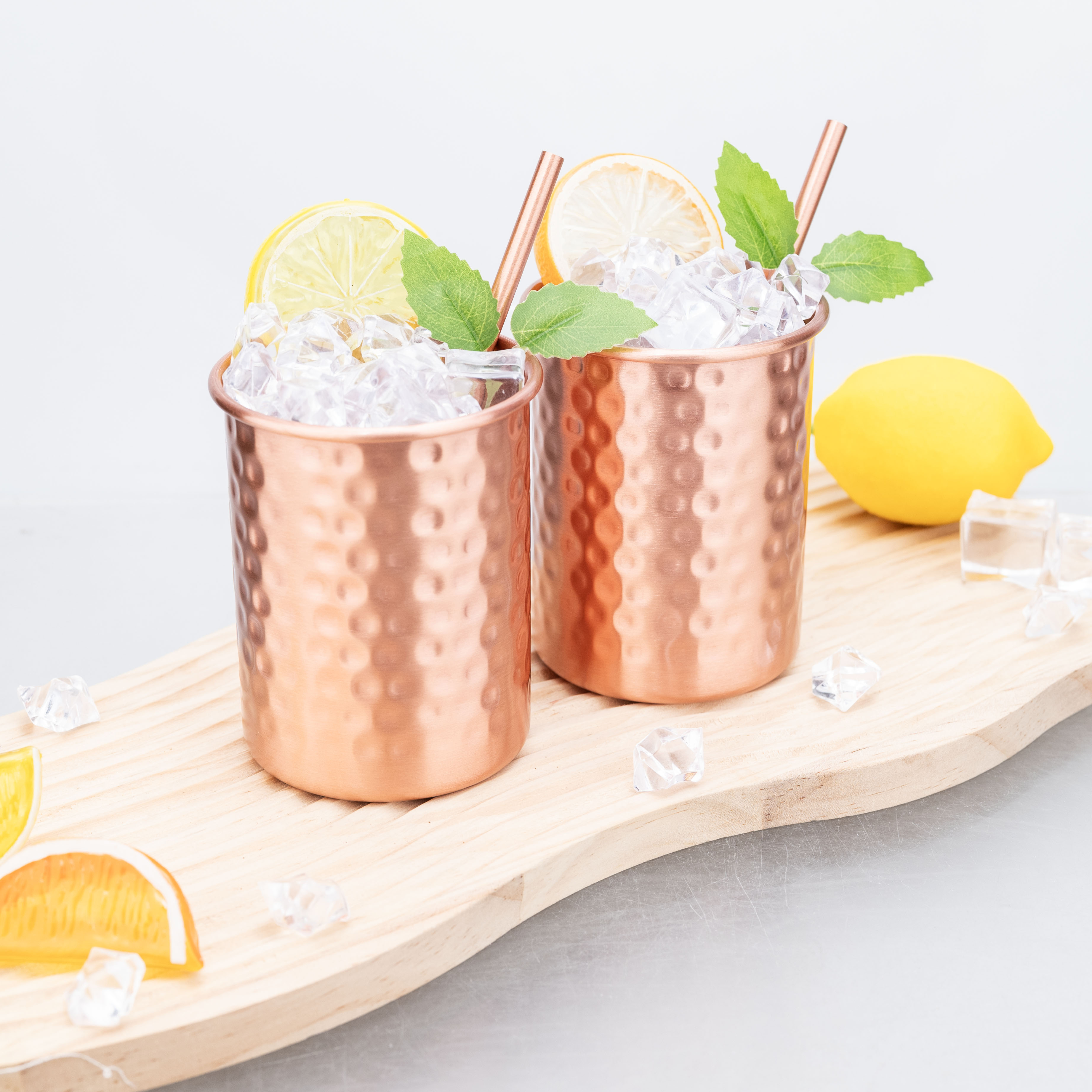 100% 400ml Copper Moscow Mule  - Mule Copper Mug review and price