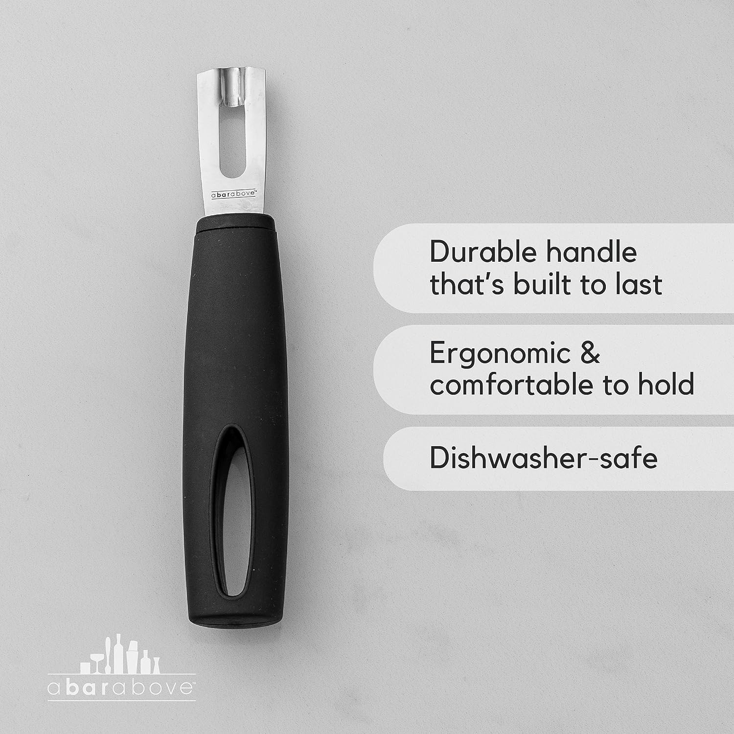Stainless Steel Channel Knife  - Peeler Channel Knife review and price
