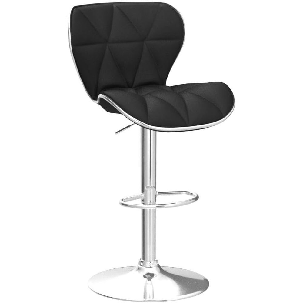 Set of 4 Adjustable Swivel Bar - Home Bar Stools review and price