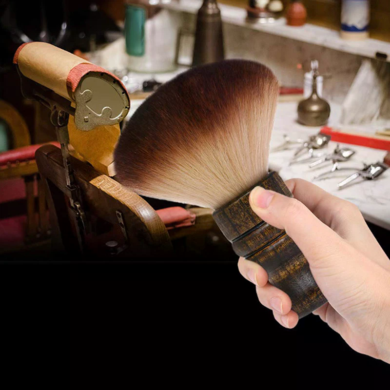 Barber Soft Brush Salon Specia - Home Barbershop review and price