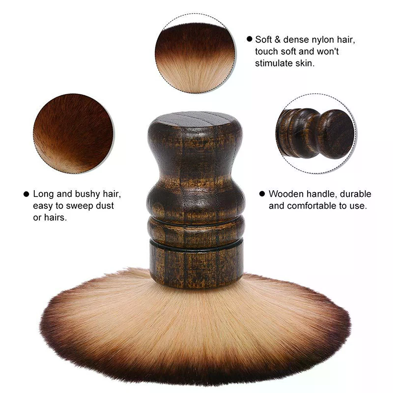 Barber Soft Brush Salon Specia - Home Barbershop review and price