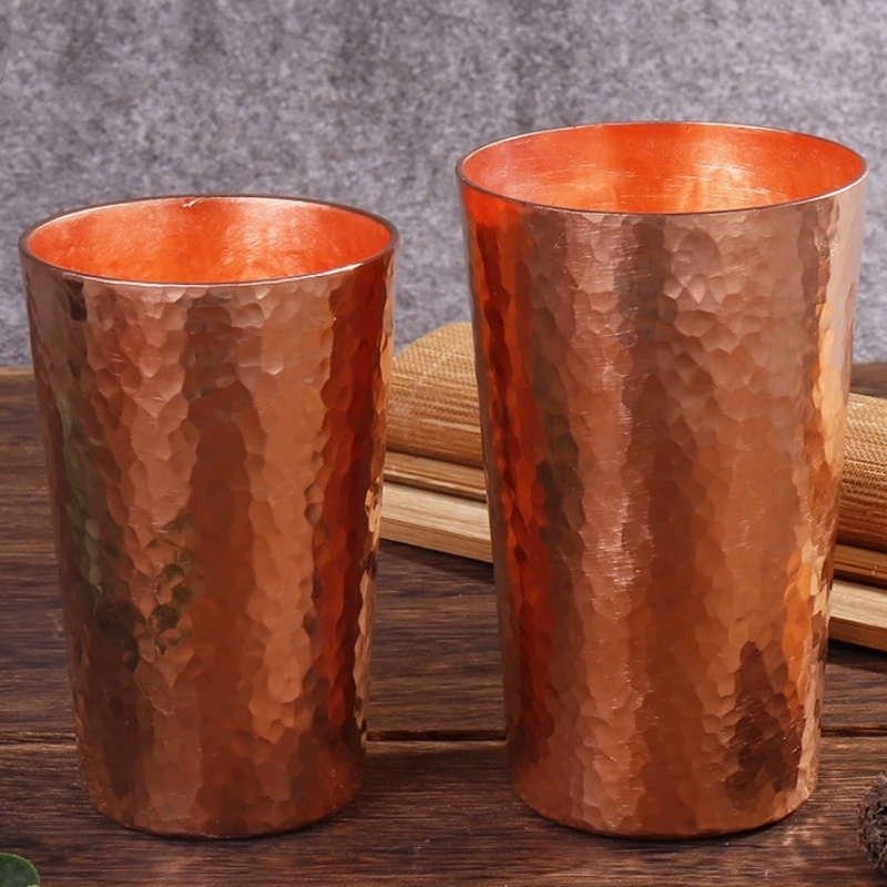 Vintage Pure Copper Cup,Thicke - Mule Copper Mug review and price