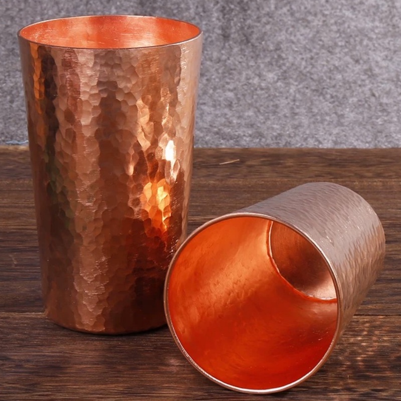 Vintage Pure Copper Cup,Thicke - Mule Copper Mug review and price