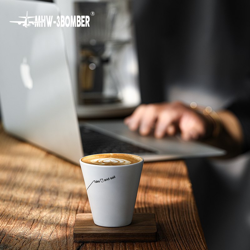MHW-3BOMBER 120ml Ceramic Coff - Home Bar Supplies review and price