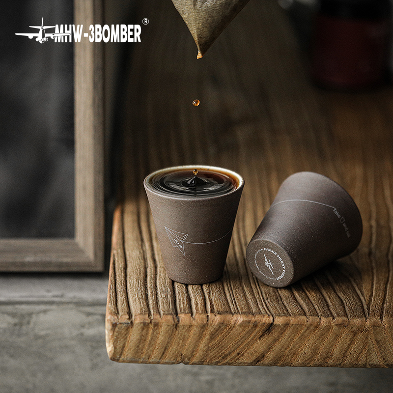 MHW-3BOMBER 120ml Ceramic Coff - Home Bar Supplies review and price
