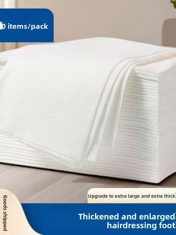Thiened Disposable Towels Pear - Home Barber review and price
