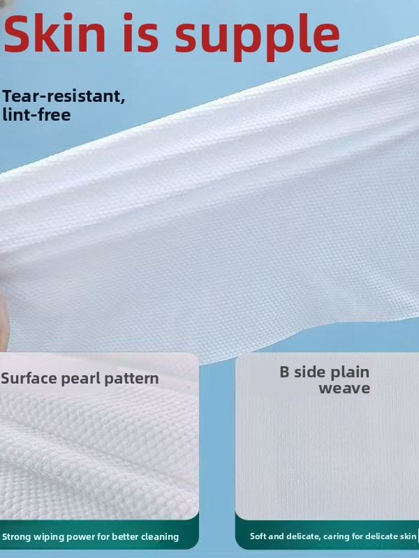Thiened Disposable Towels Pear - Home Barber review and price