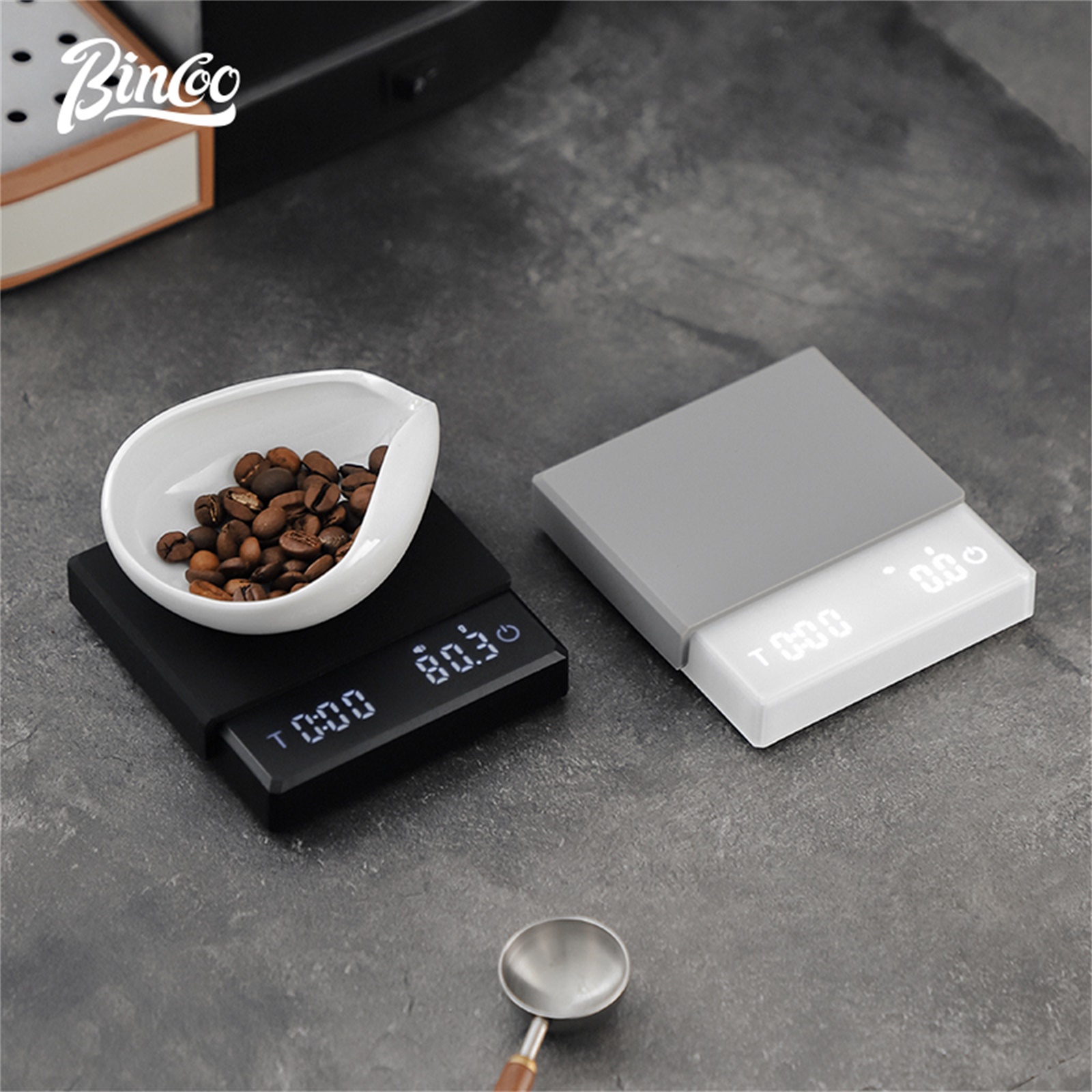 Bincoo Professional Coffee Sca - Home Bar Supplies review and price