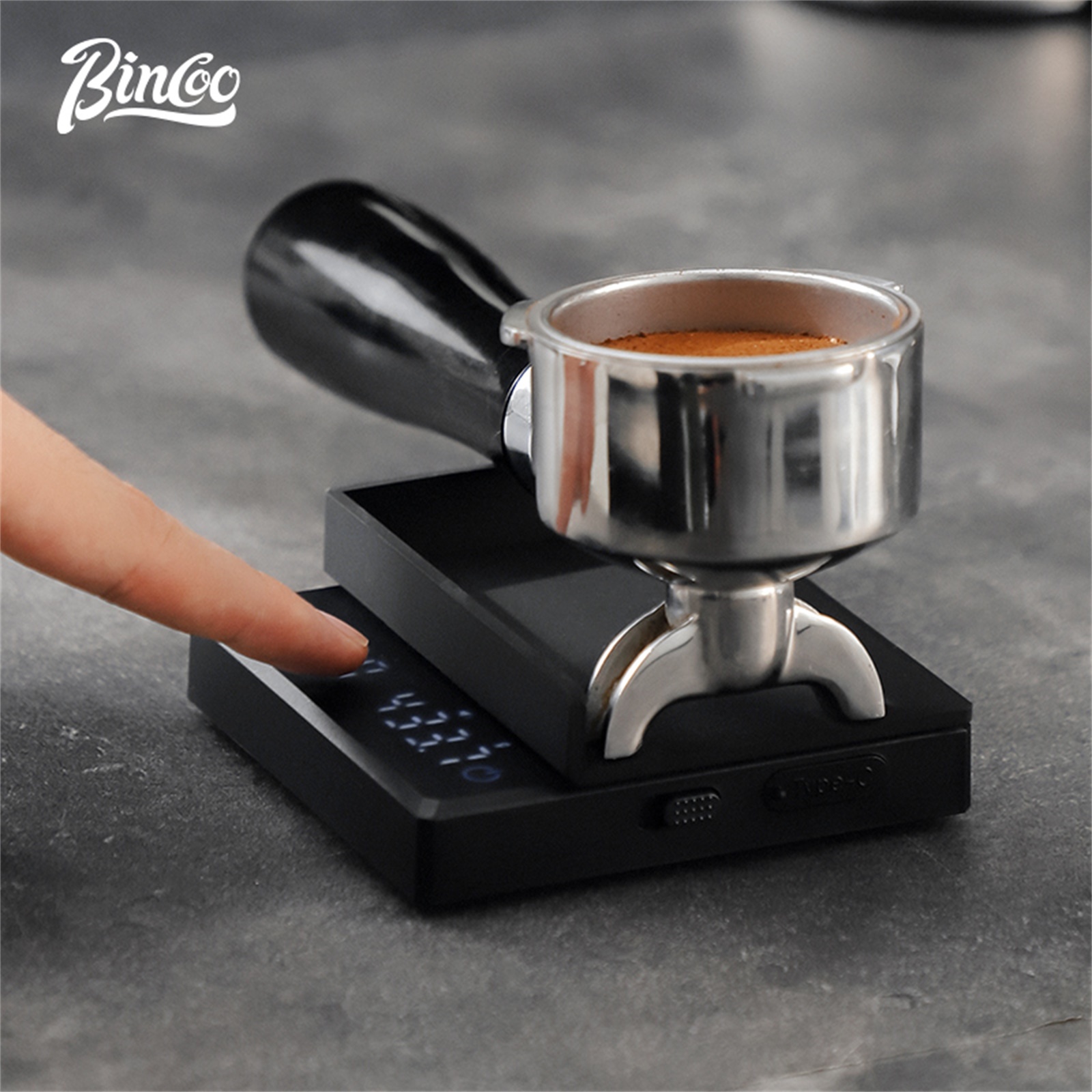 Bincoo Professional Coffee Sca - Home Bar Supplies review and price