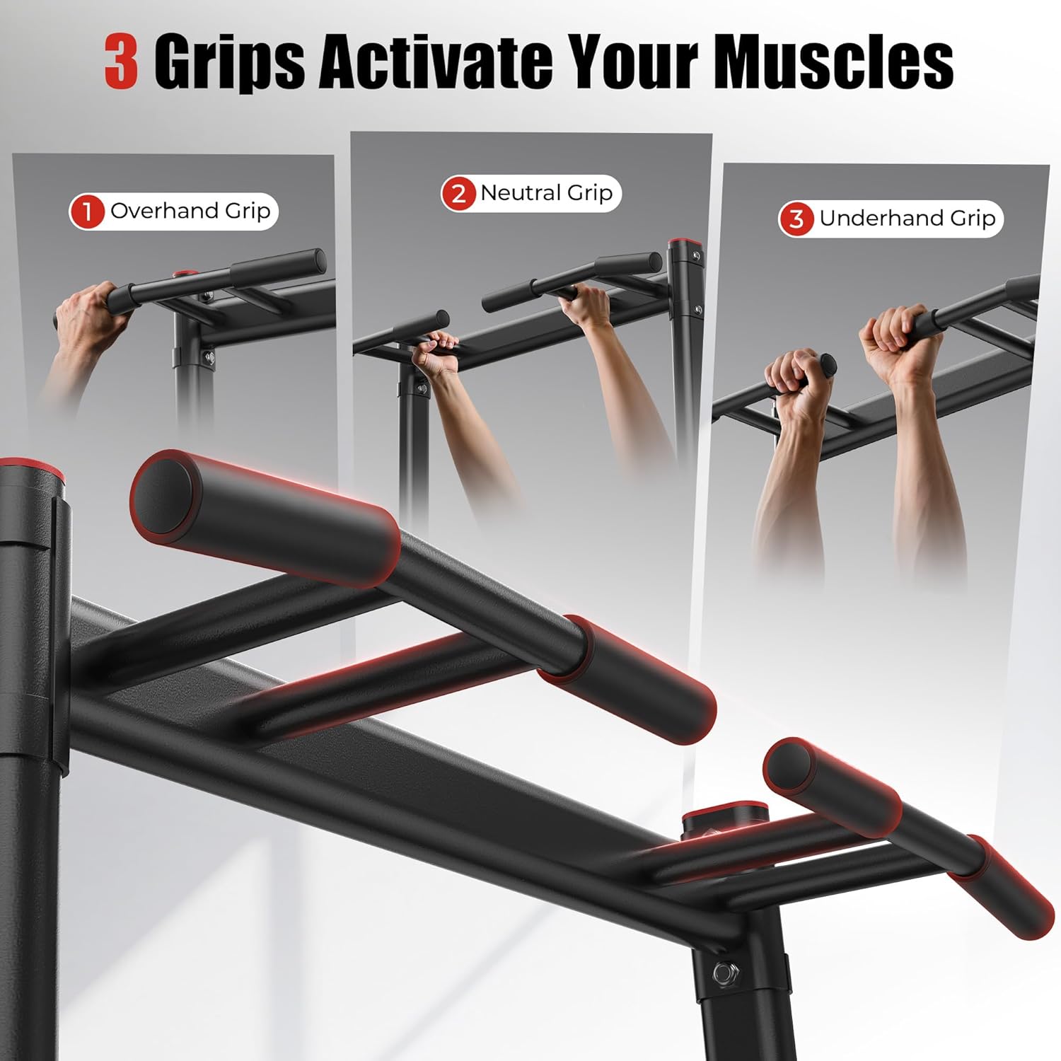 Sportsroyals Power Tower Pull  - Home Bar And Gym review and price