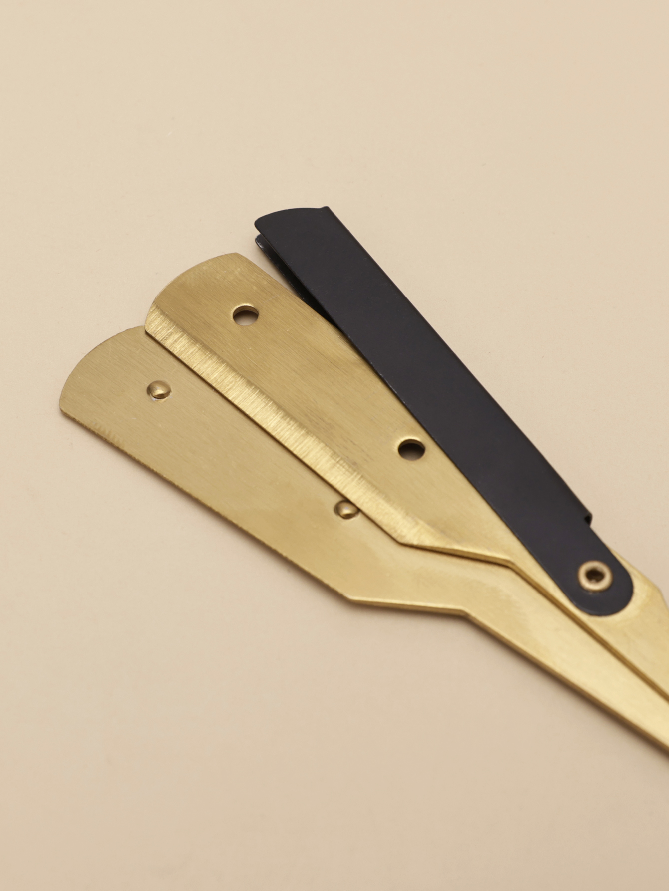 Men's Shaving Knife Manual Sha - Home Barbershop review and price