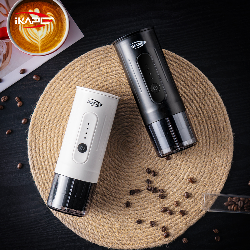 IKAPE Portable Coffee Maker Ka - Home Barista review and price
