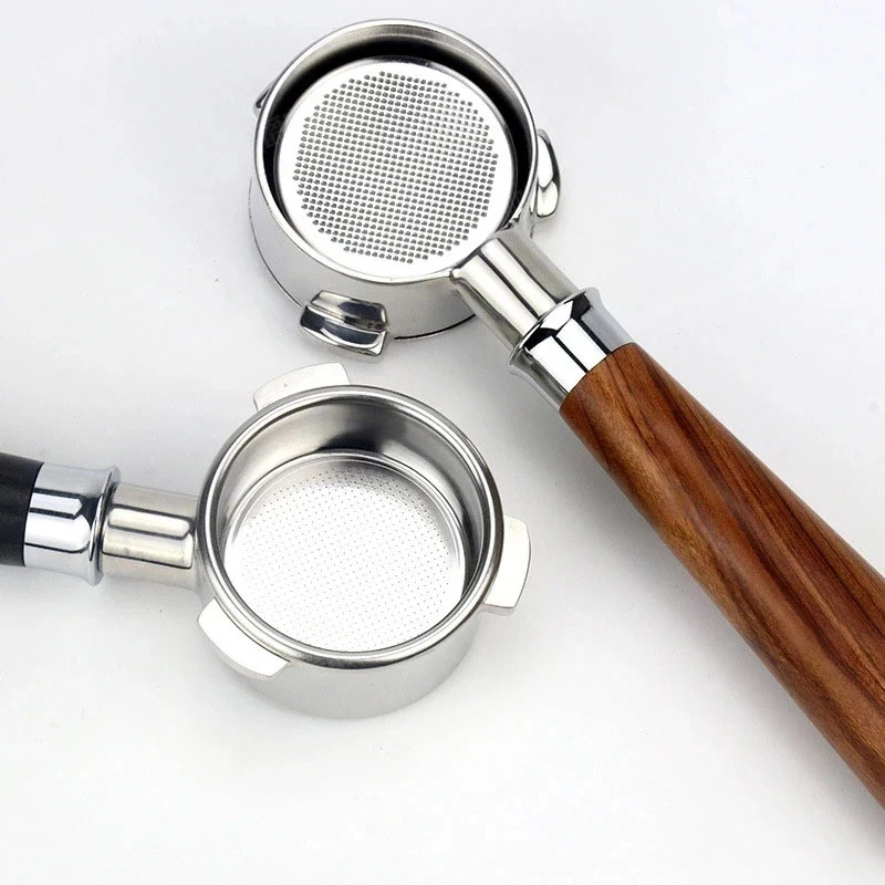 Coffee Bottomless Portafilter  - Home Barista review and price