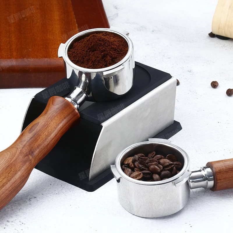 Coffee Bottomless Portafilter  - Home Barista review and price