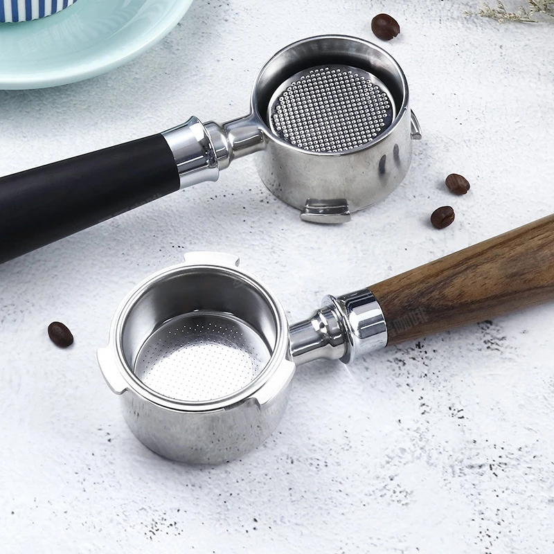 Coffee Bottomless Portafilter  - Home Barista review and price
