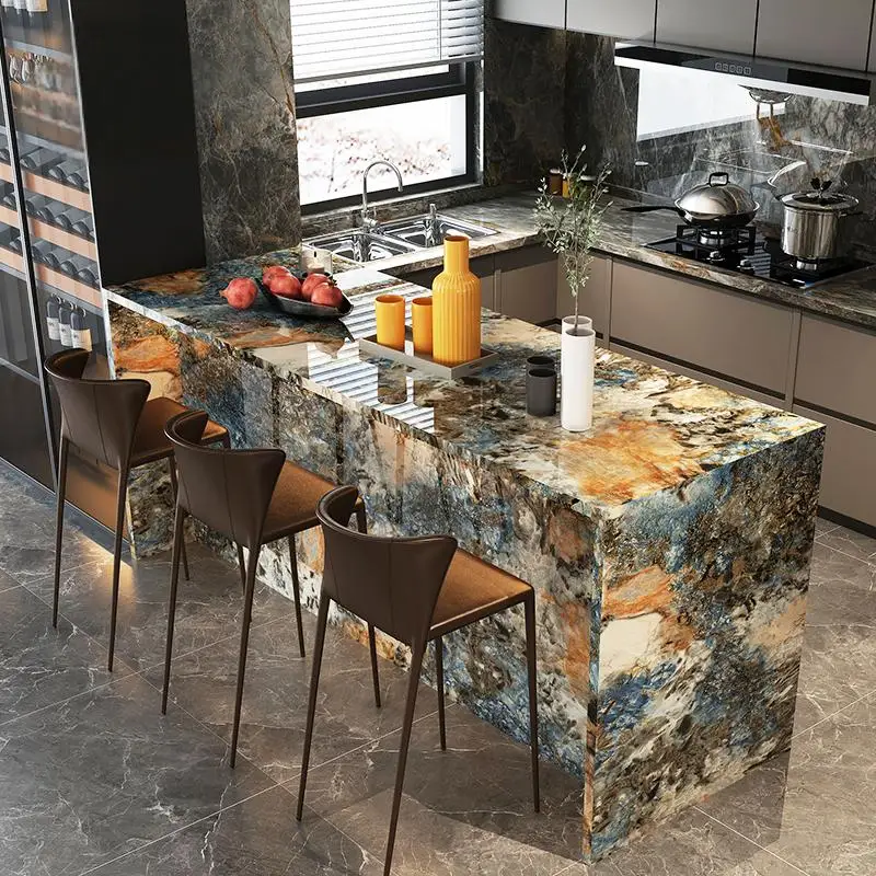 Any Size Custom Natural Marble - Home Bar And Cabinet review and price