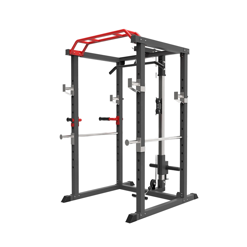 Steel Full Cage Gym Power Towe - Home Bar And Gym review and price