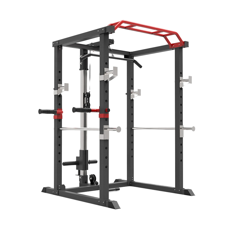 Steel Full Cage Gym Power Towe - Home Bar And Gym review and price