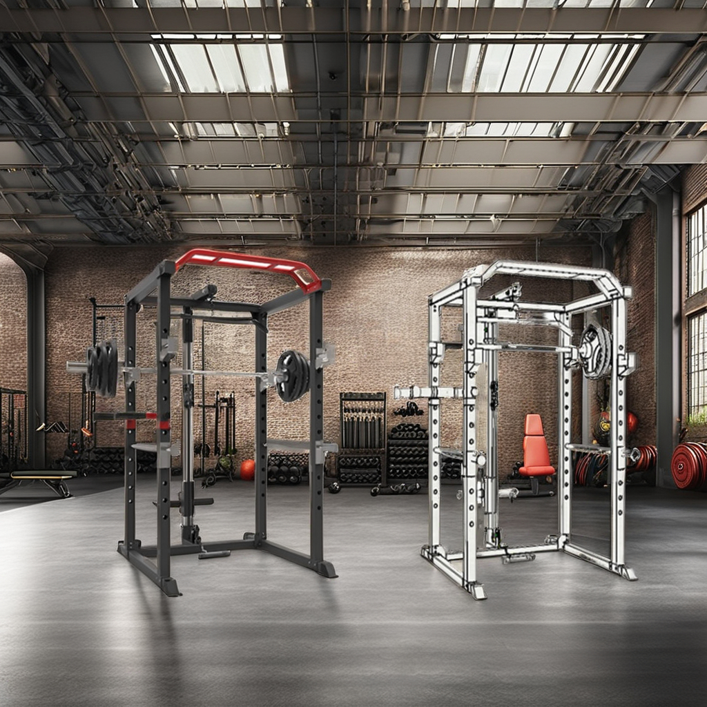 Steel Full Cage Gym Power Towe - Home Bar And Gym review and price