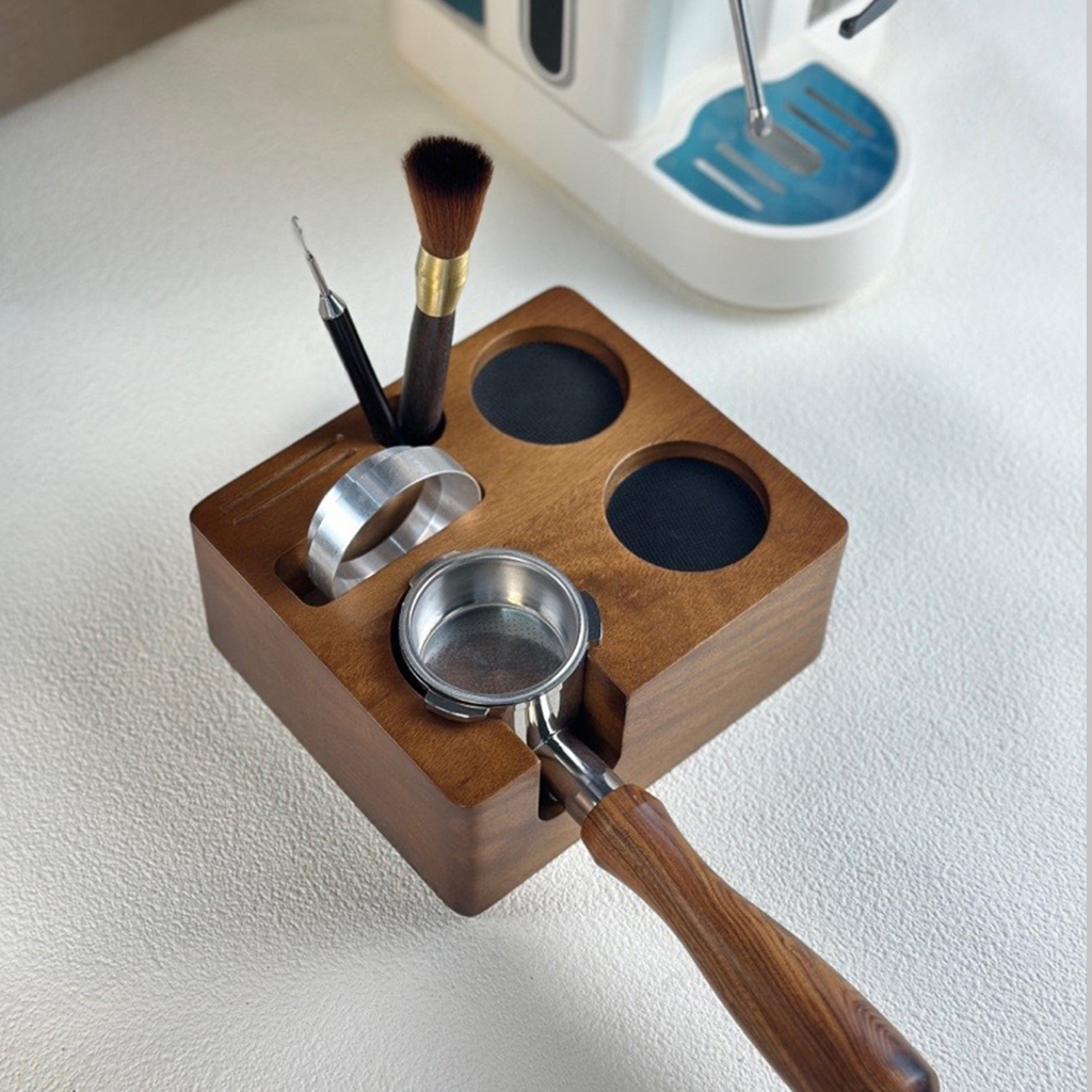 51mm 54mm 58mm Coffee Tamping  - Home Barista review and price