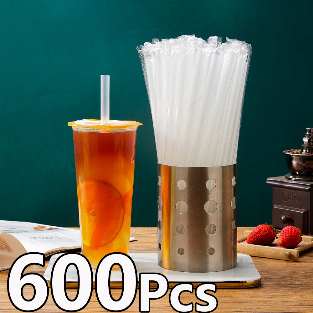 100-600Pc White Jumbo Smoothie - Home Bar Setup review and price
