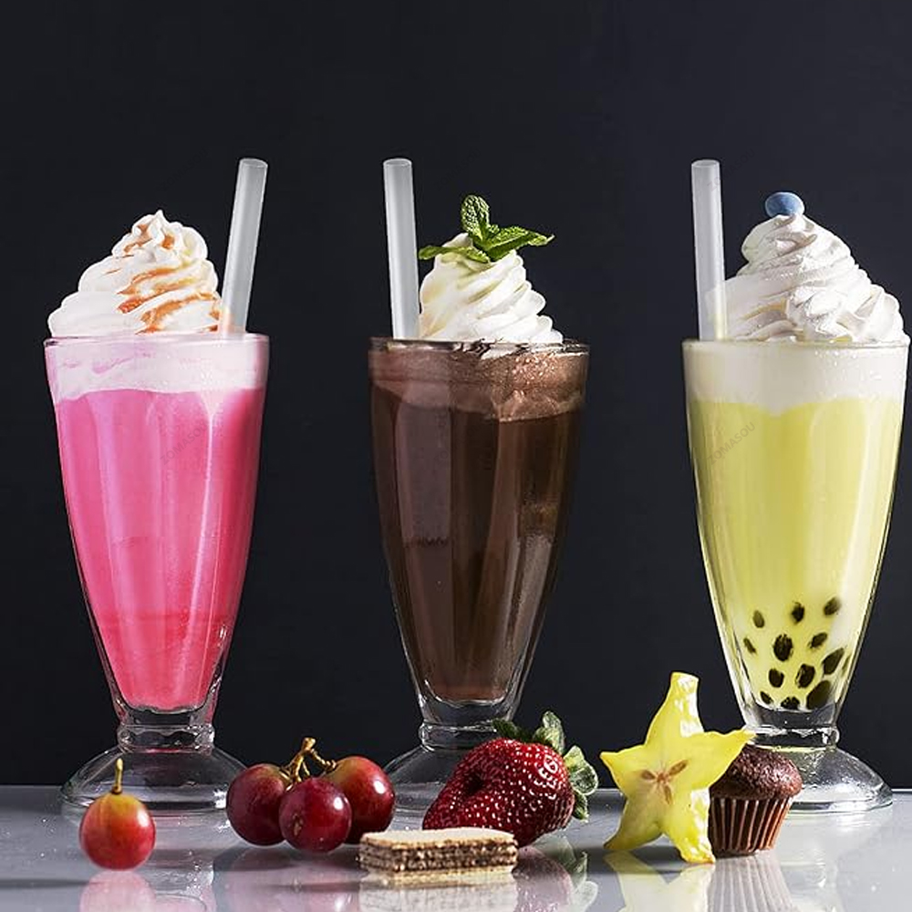 100-600Pc White Jumbo Smoothie - Home Bar Setup review and price