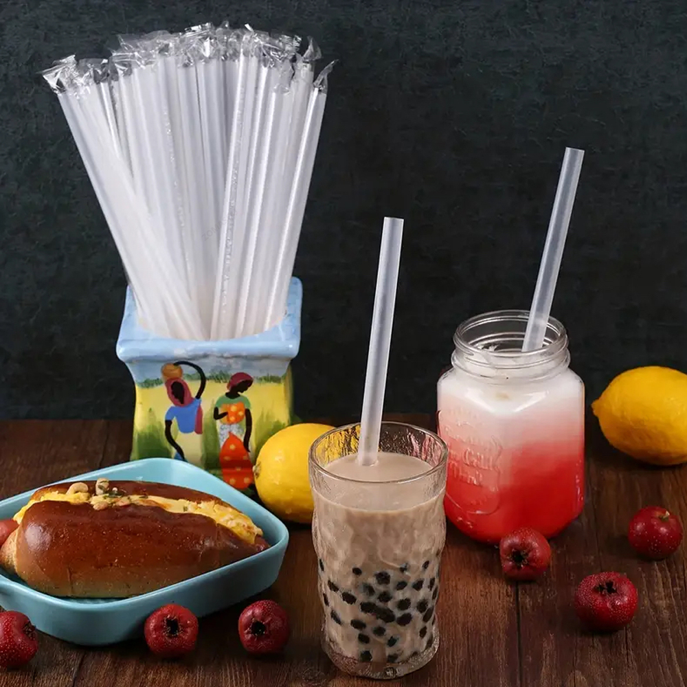 100-600Pc White Jumbo Smoothie - Home Bar Setup review and price
