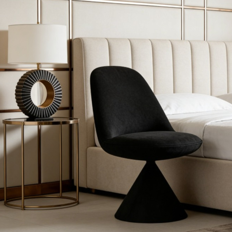 Comfortable Dressing Chair Ita - Home Bargains review and price