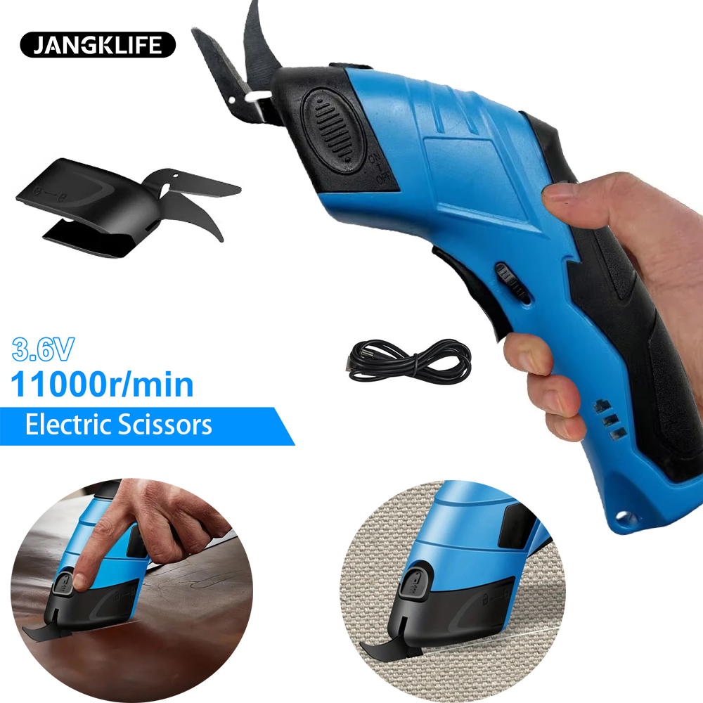 JANGKLIFE DIY Electric Scissor - Home Bar Supplies review and price