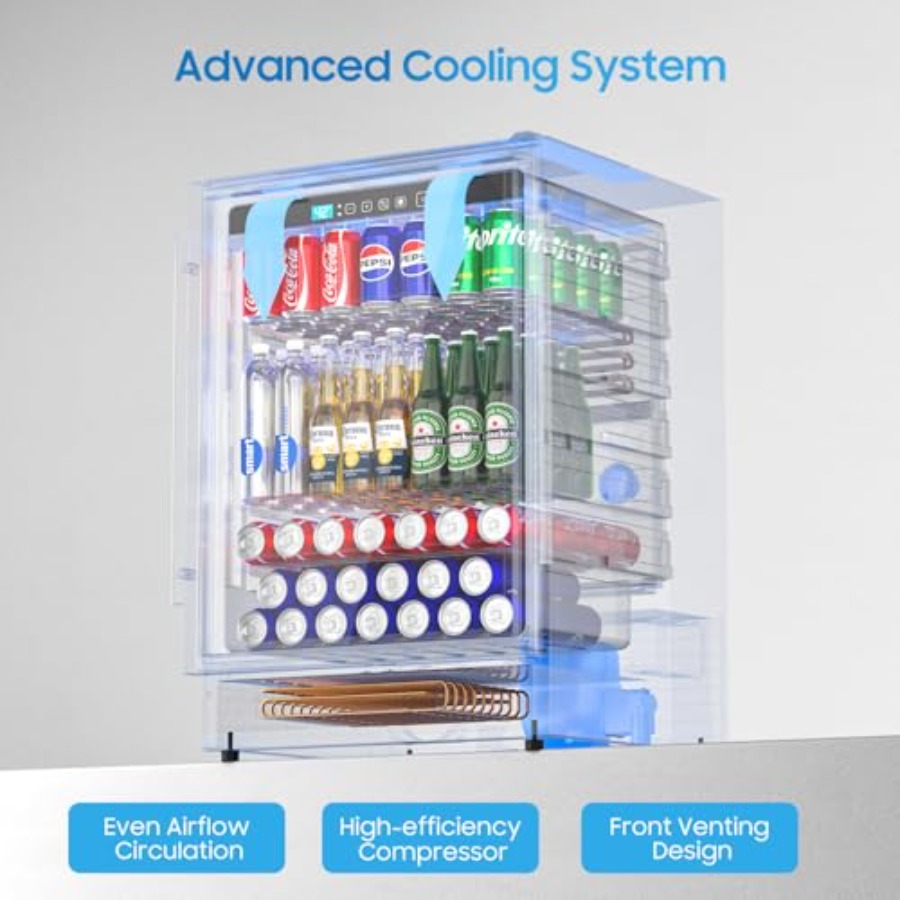 24 Inch Beverage Refrigerator  - Home Bar And Kitchen review and price