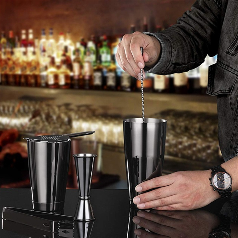Cocktail Shaker Bar Set: 2 Wei - Boston Shaker Set review and price