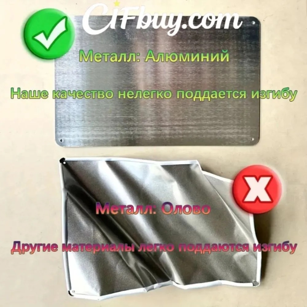 Tin Sign Aluminum Plate Wall A - Home Bar Cafe review and price