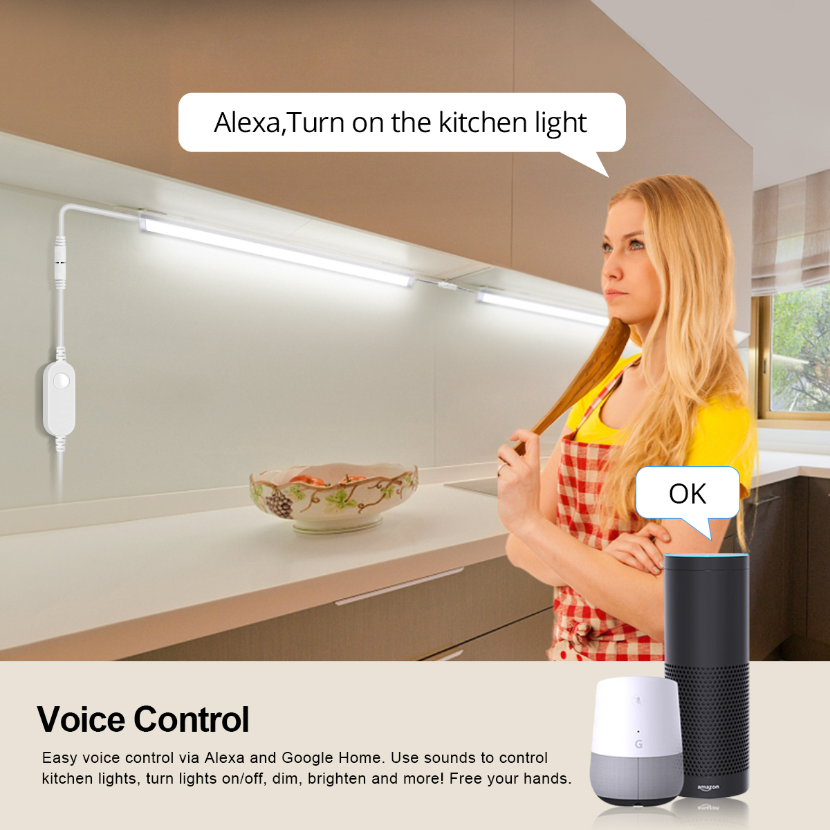 Smart Tuya Wifi Aluminum Bar L - Home Bar And Cabinet review and price