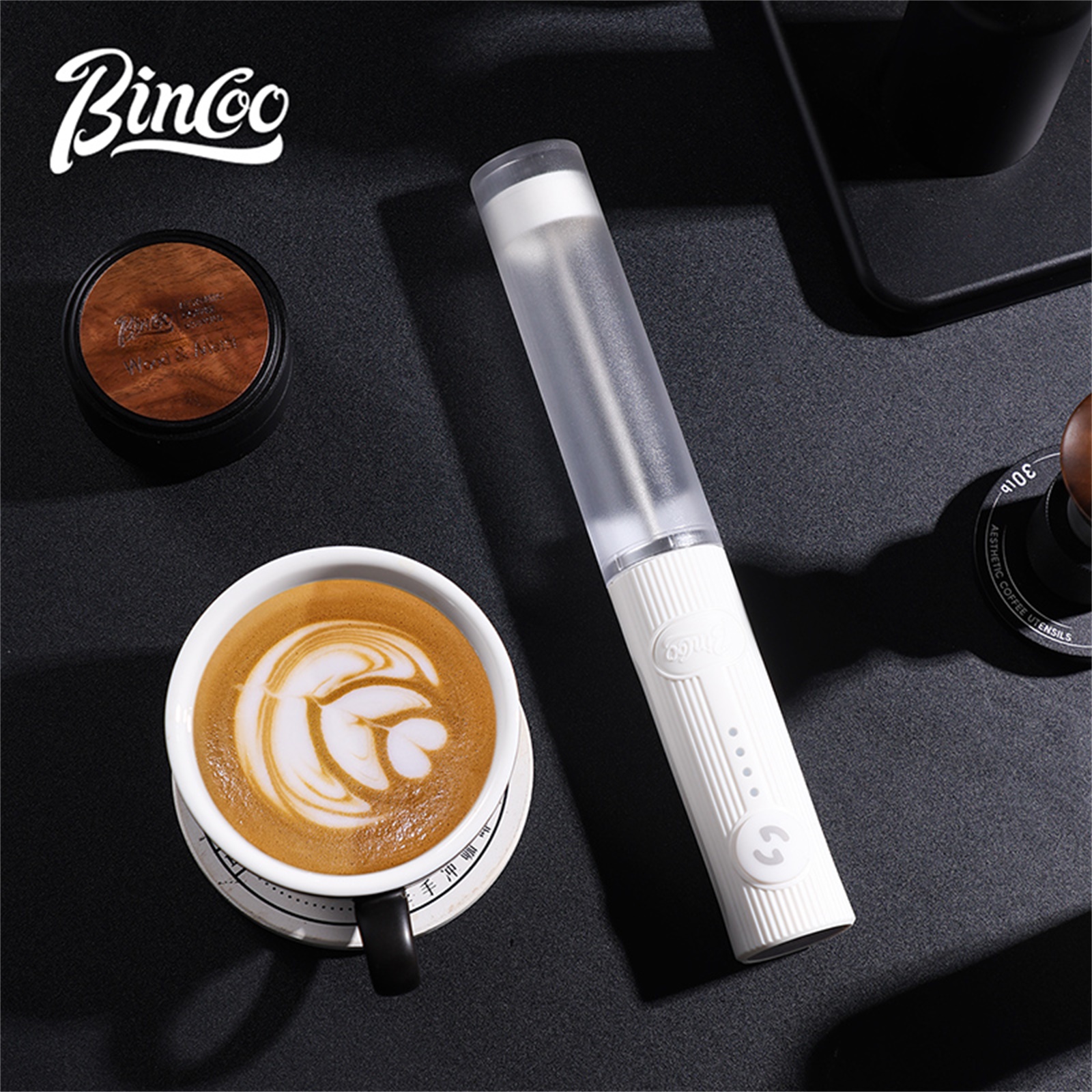 Bincoo Professional Electric M - Home Barista review and price