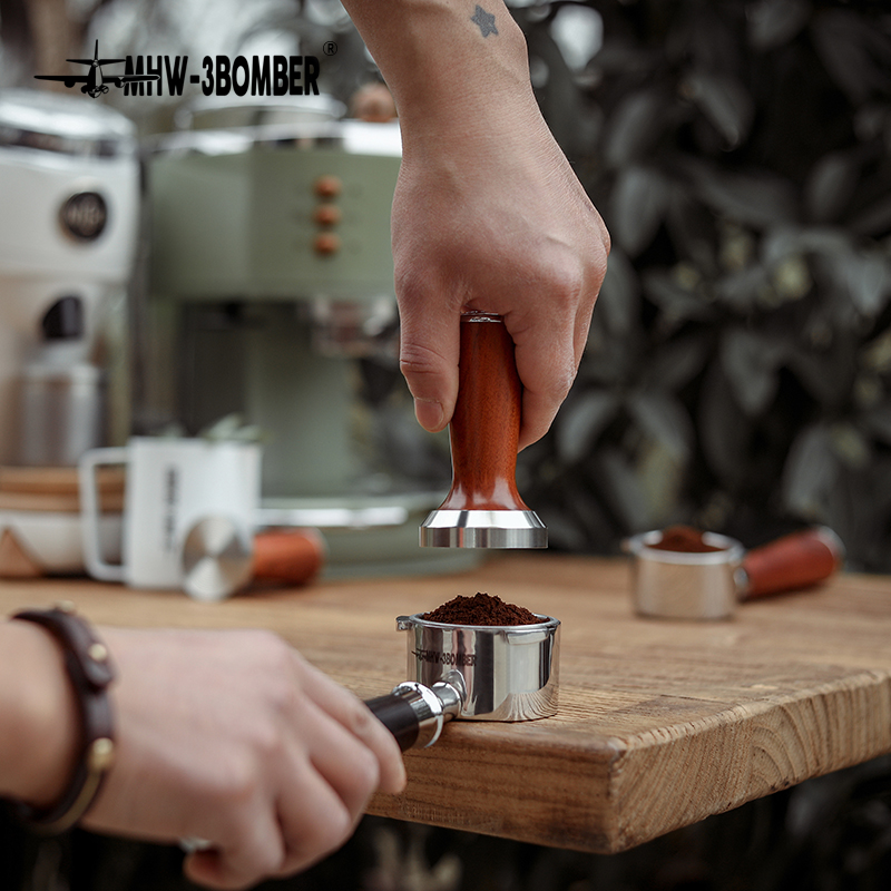 MHW-3BOMBER 51/58mm Espresso T - Home Bar Supplies review and price