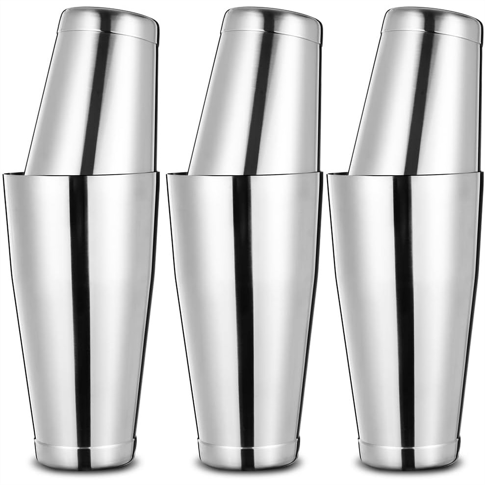 Professional Cocktail Shaker S - Boston Shaker Set review and price