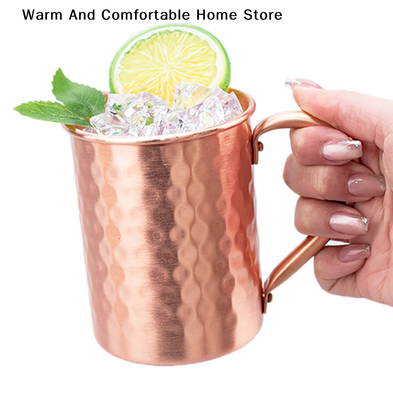 【SE】400ml Pure Copper Moscow M - Mule Copper Mug review and price