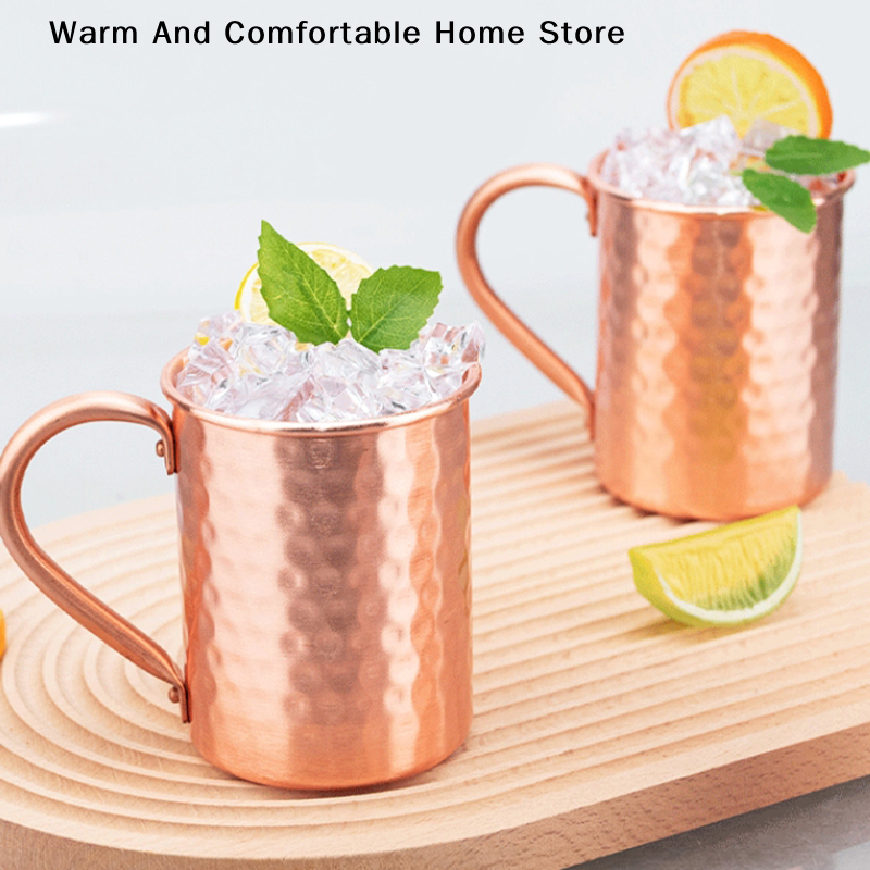 【SE】400ml Pure Copper Moscow M - Mule Copper Mug review and price