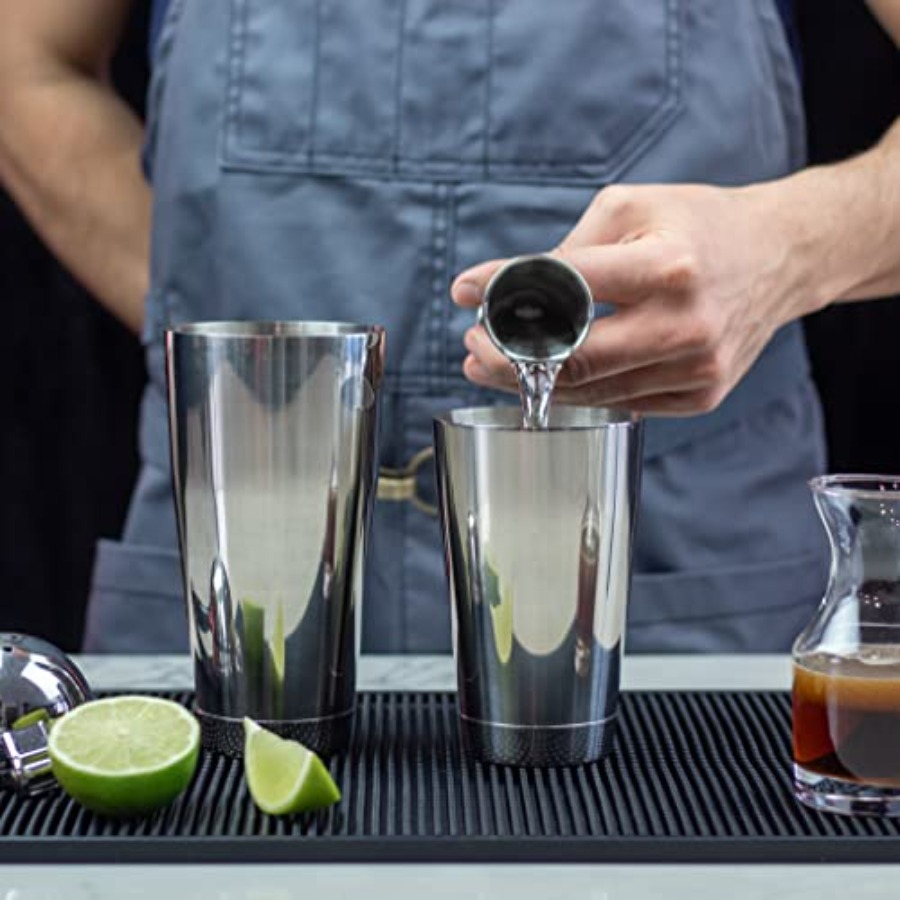 Professional Cocktail Shaker S - Boston Shaker Set review and price