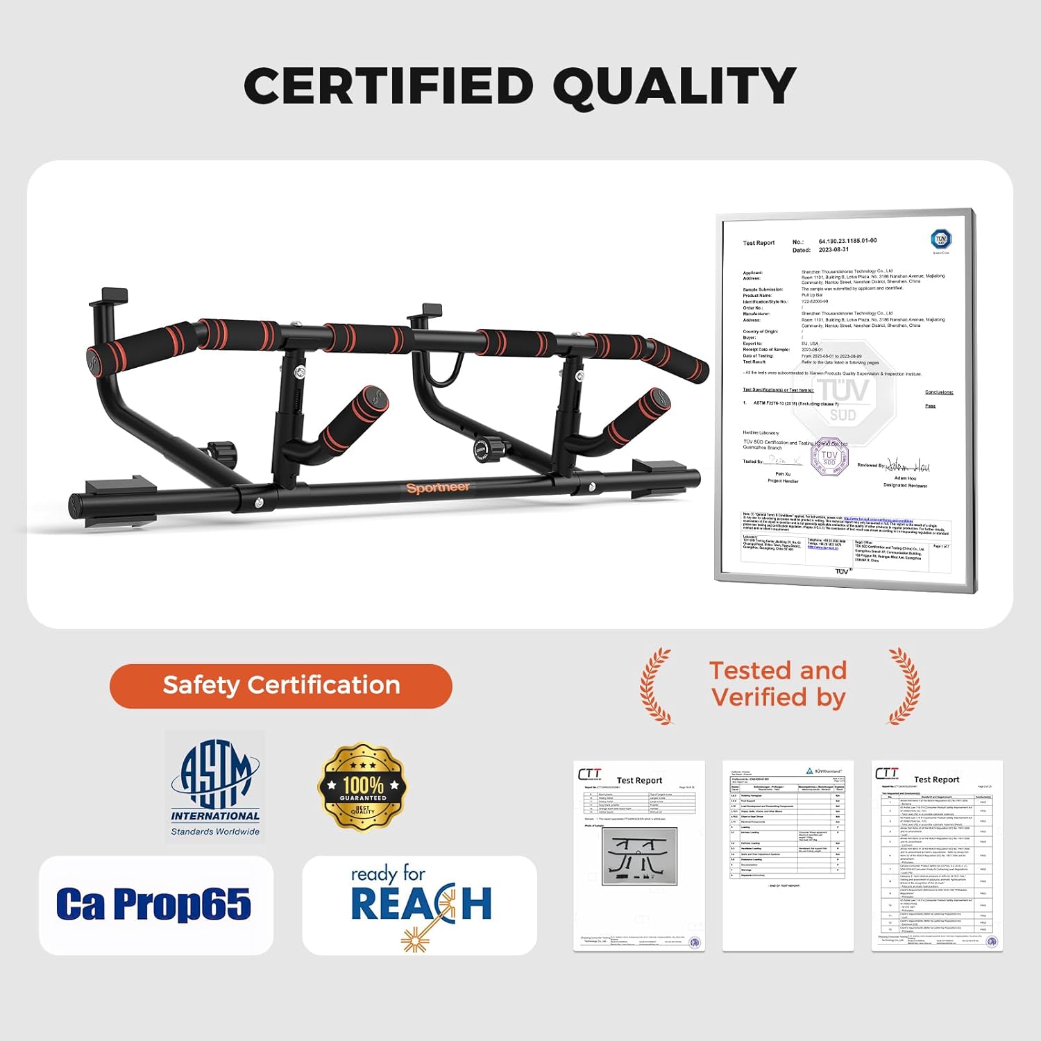 Door Pull Up Bar for Doorway w - Home Bar And Gym review and price