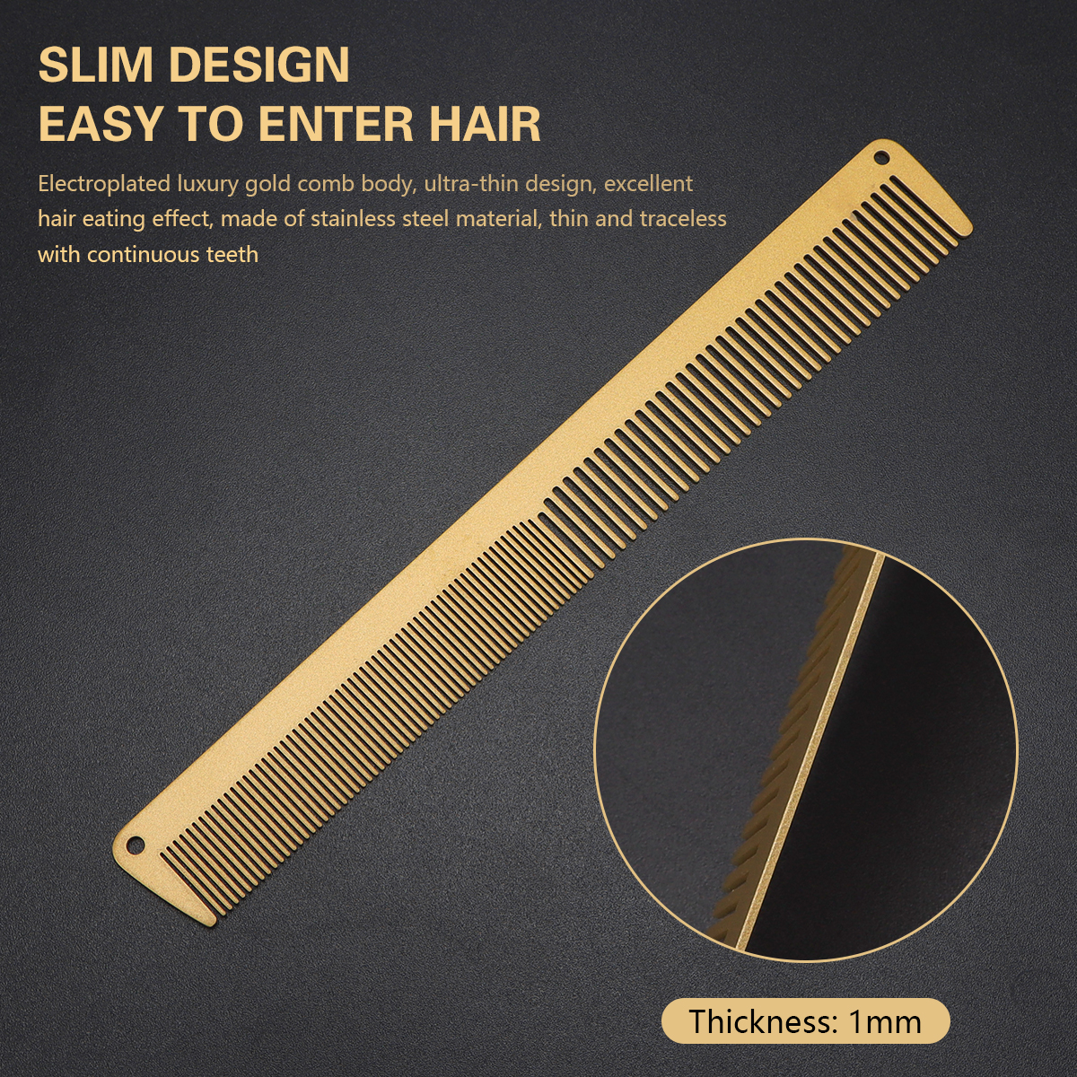 High Quality Stainless Steel M - Home Barbershop review and price