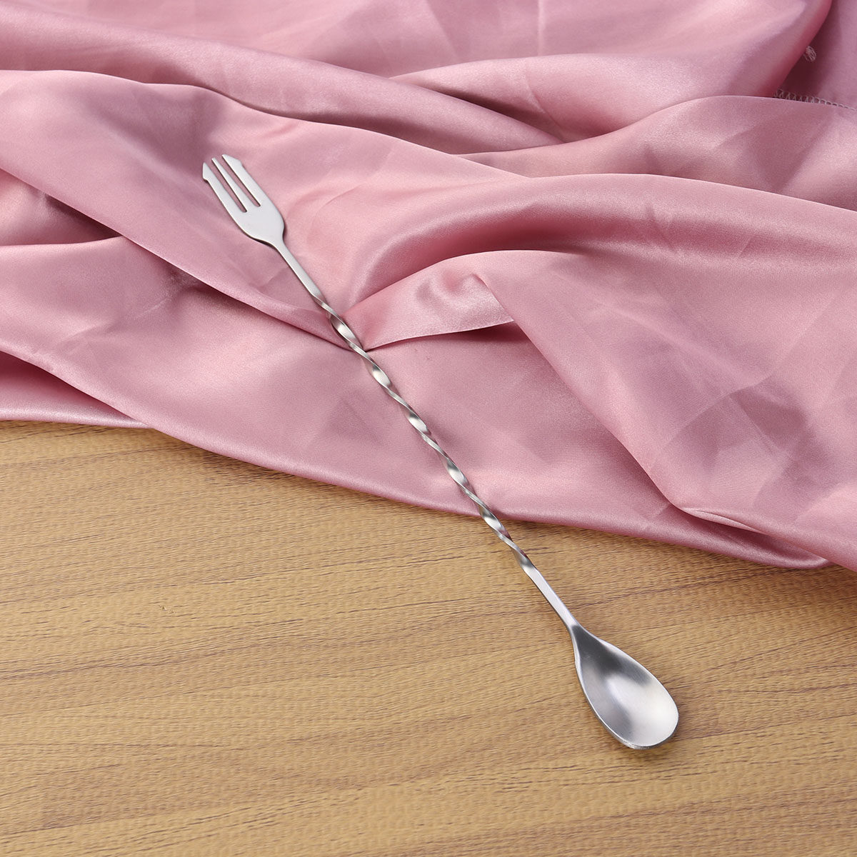 Professional 304 Stainless Ste - Bar Spoon Twisted review and price
