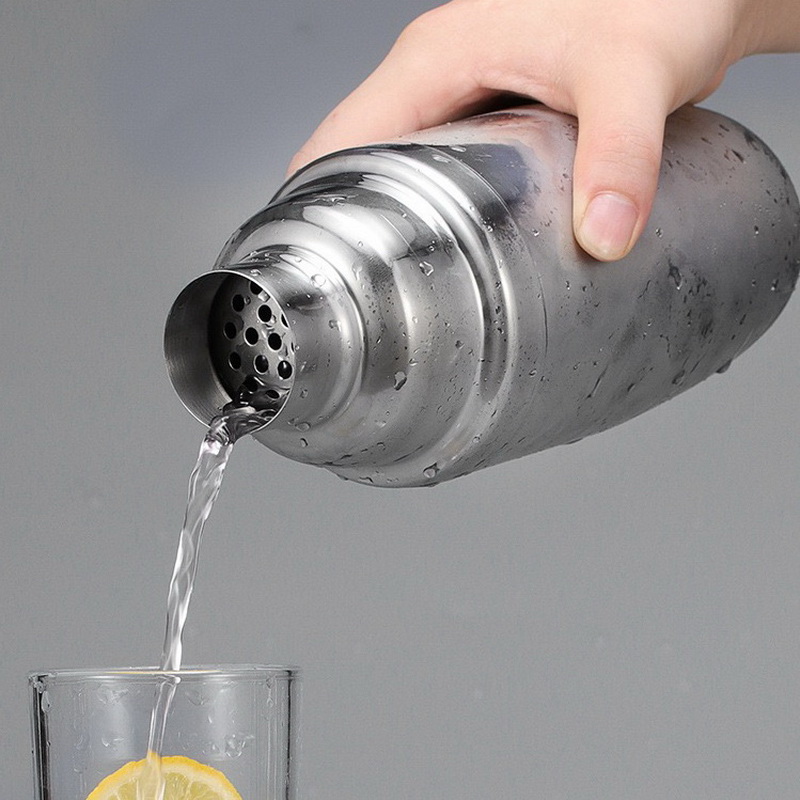 Hot sale stainless steel metal - Boston Shaker Set review and price