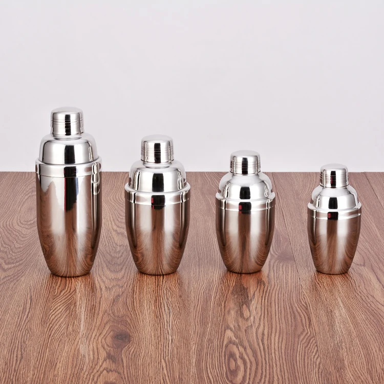 Hot sale stainless steel metal - Boston Shaker Set review and price