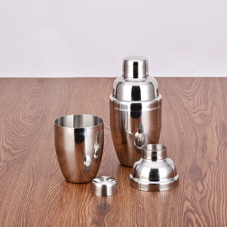 Hot sale stainless steel metal - Boston Shaker Set review and price